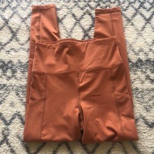 NWOT American Eagle everything pocket leggings